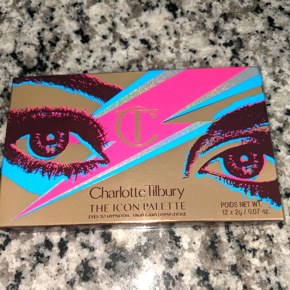 Charlotte Tilbury Iconic